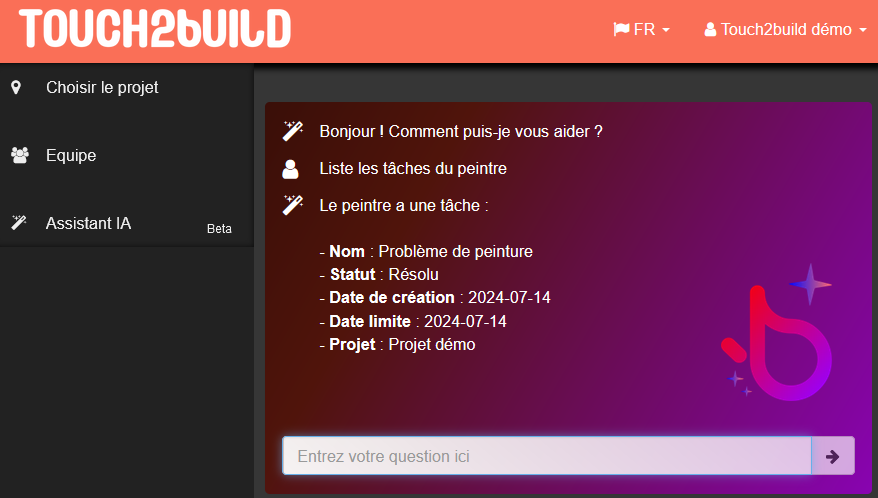 Agent conversationnel