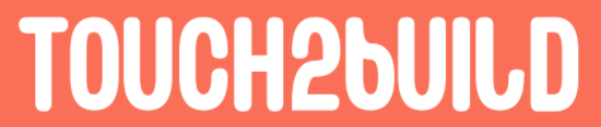 Touch2build Logo